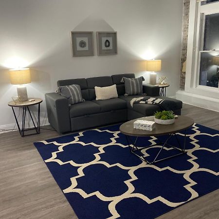 Industrial Smart Home Apartment In The Center Of Downtown Memphis Esterno foto