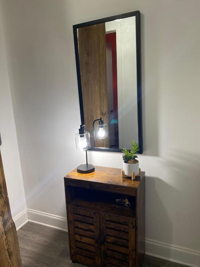 Industrial Smart Home Apartment In The Center Of Downtown Memphis Esterno foto
